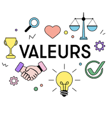 Valeurs et engagements